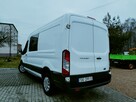 Ford Transit 2016 9 osób zadbany 2.2d niski autentyczny przebieg FV23% - 14