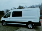 Ford Transit 2016 9 osób zadbany 2.2d niski autentyczny przebieg FV23% - 15