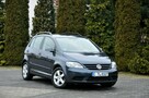 Volkswagen Golf Plus 1.6MPI(102KM)*United*Klimatronik*Reling*Welur*I Wł*Alu16"ASO VW - 2