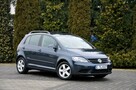 Volkswagen Golf Plus 1.6MPI(102KM)*United*Klimatronik*Reling*Welur*I Wł*Alu16"ASO VW - 3