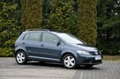 Volkswagen Golf Plus 1.6MPI(102KM)*United*Klimatronik*Reling*Welur*I Wł*Alu16"ASO VW - 4