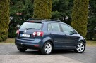 Volkswagen Golf Plus 1.6MPI(102KM)*United*Klimatronik*Reling*Welur*I Wł*Alu16"ASO VW - 5