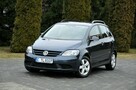 Volkswagen Golf Plus 1.6MPI(102KM)*United*Klimatronik*Reling*Welur*I Wł*Alu16"ASO VW - 9