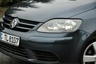 Volkswagen Golf Plus 1.6MPI(102KM)*United*Klimatronik*Reling*Welur*I Wł*Alu16"ASO VW - 12