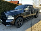 Ram Black edition 5.7 hemi 4x4 - 4