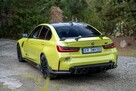 BMW M3 Competition G80 / xDrive 510hp / SALON PL / Faktura / MG MOTORSPORT - 2