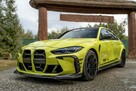 BMW M3 Competition G80 / xDrive 510hp / SALON PL / Faktura / MG MOTORSPORT - 3