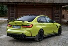 BMW M3 Competition G80 / xDrive 510hp / SALON PL / Faktura / MG MOTORSPORT - 4