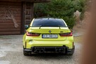 BMW M3 Competition G80 / xDrive 510hp / SALON PL / Faktura / MG MOTORSPORT - 6