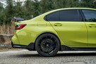 BMW M3 Competition G80 / xDrive 510hp / SALON PL / Faktura / MG MOTORSPORT - 9