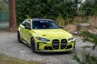 BMW M3 Competition G80 / xDrive 510hp / SALON PL / Faktura / MG MOTORSPORT - 11