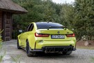 BMW M3 Competition G80 / xDrive 510hp / SALON PL / Faktura / MG MOTORSPORT - 12