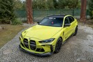 BMW M3 Competition G80 / xDrive 510hp / SALON PL / Faktura / MG MOTORSPORT - 13