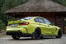 BMW M3 Competition G80 / xDrive 510hp / SALON PL / Faktura / MG MOTORSPORT - 14