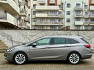 Opel Astra Turbo 200KM innovation - 2