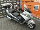 Suzuki Burgman Suzuki Burgman 400 - 1