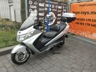 Suzuki Burgman Suzuki Burgman 400 - 5