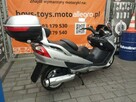 Suzuki Burgman Suzuki Burgman 400 - 6