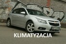 Chevrolet Cruze 1,6 16V-Klimatyzacja-Tempomat-Multifunkcja-1 Właściciel-Serwis - 1