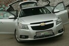 Chevrolet Cruze 1,6 16V-Klimatyzacja-Tempomat-Multifunkcja-1 Właściciel-Serwis - 2