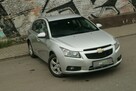 Chevrolet Cruze 1,6 16V-Klimatyzacja-Tempomat-Multifunkcja-1 Właściciel-Serwis - 7