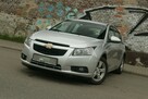 Chevrolet Cruze 1,6 16V-Klimatyzacja-Tempomat-Multifunkcja-1 Właściciel-Serwis - 11