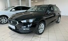 Seat Leon Style 2.0TDI 150KM DSG 2023 Bezwypadkowy Gwarancja FV VAT23% - 1