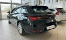 Seat Leon Style 2.0TDI 150KM DSG 2023 Bezwypadkowy Gwarancja FV VAT23% - 3