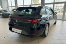 Seat Leon Style 2.0TDI 150KM DSG 2023 Bezwypadkowy Gwarancja FV VAT23% - 5