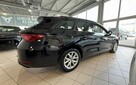 Seat Leon Style 2.0TDI 150KM DSG 2023 Bezwypadkowy Gwarancja FV VAT23% - 6