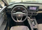 Seat Leon Style 2.0TDI 150KM DSG 2023 Bezwypadkowy Gwarancja FV VAT23% - 8