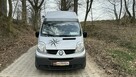 Renault Trafic long Kamper 2.0dci łóżko lodówka kuchenka ,tv 2x markiza  zamiana gwa - 3