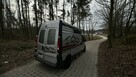 Renault Trafic long Kamper 2.0dci łóżko lodówka kuchenka ,tv 2x markiza  zamiana gwa - 6