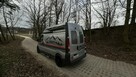 Renault Trafic long Kamper 2.0dci łóżko lodówka kuchenka ,tv 2x markiza  zamiana gwa - 9