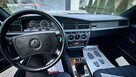 Mercedes W201 190 Benz 2.0 klima podgrzewane fotele szyberdach stan kolekcjonerski - 15