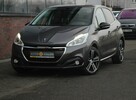 Peugeot 208 GTLine*Automat*Navi*PółSkóra*Led*Esp*Alu17*Pdc*Klimatr*Tablet*Gwar VGS - 2