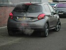 Peugeot 208 GTLine*Automat*Navi*PółSkóra*Led*Esp*Alu17*Pdc*Klimatr*Tablet*Gwar VGS - 5