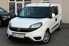 Fiat Doblo FV23% SalonPL MAXI 105KM 1.6 Multijet 2xdrzwi przesuwne Hak Gwarancja - 3