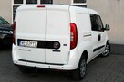 Fiat Doblo FV23% SalonPL MAXI 105KM 1.6 Multijet 2xdrzwi przesuwne Hak Gwarancja - 4