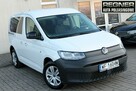 Volkswagen Caddy SalonPL FV23% 2.0TDI 102KM Lane Assist Tempomat 1WŁ Gwarancja - 1