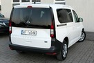 Volkswagen Caddy SalonPL FV23% 2.0TDI 102KM Lane Assist Tempomat 1WŁ Gwarancja - 4