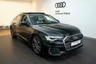 Audi A6 45TFSI Quattro Sline Virtual Matrix Panorama TempomatACC Kamera Alu19 - 5