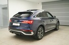 Audi Q5 40TDI Sportback S-line Matrix Virtual ACC Pneumatyka BangOlufsen - 5