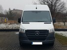 Mercedes Sprinter MAXI CHŁODNIA AGREGAT 2 KOMORY GRZANIE KLIMA 314 CDI BLASZAK - 15