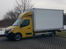 Renault Master KONTENER 8EP 4,21x2,23x2,22 KLIMA MANUAL KRAJOWY 6-BIEGÓW - 1
