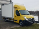 Renault Master KONTENER 8EP 4,21x2,23x2,22 KLIMA MANUAL KRAJOWY 6-BIEGÓW - 1