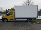 Renault Master KONTENER 8EP 4,21x2,23x2,22 KLIMA MANUAL KRAJOWY 6-BIEGÓW - 11