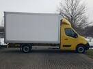 Renault Master KONTENER 8EP 4,21x2,23x2,22 KLIMA MANUAL KRAJOWY 6-BIEGÓW - 12