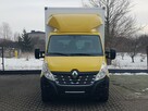 Renault Master KONTENER 8EP 4,21x2,23x2,22 KLIMA MANUAL KRAJOWY 6-BIEGÓW - 15