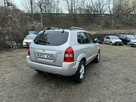 Hyundai Tucson 2.0i-141km-2WD-Serwisowany-1-Właściciel-Skórzana tapicerka-Klimatronik - 3